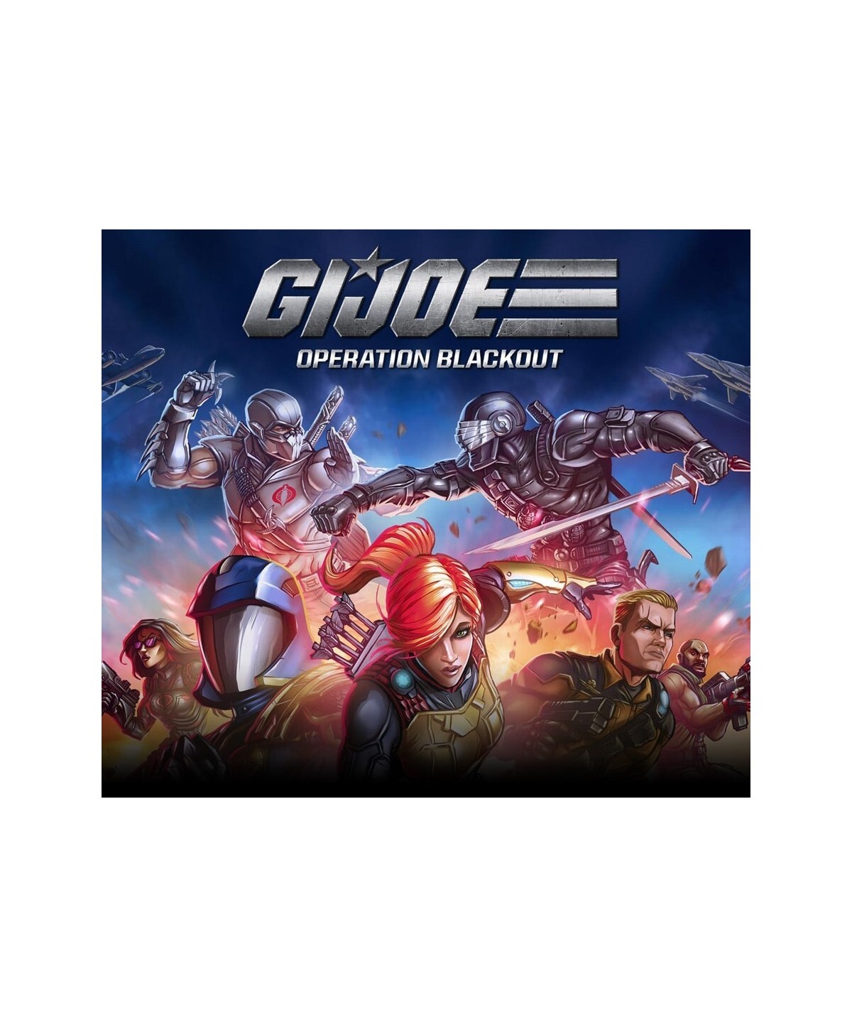 G.I. Joe Operation Blackout Steam Key GLOBAL